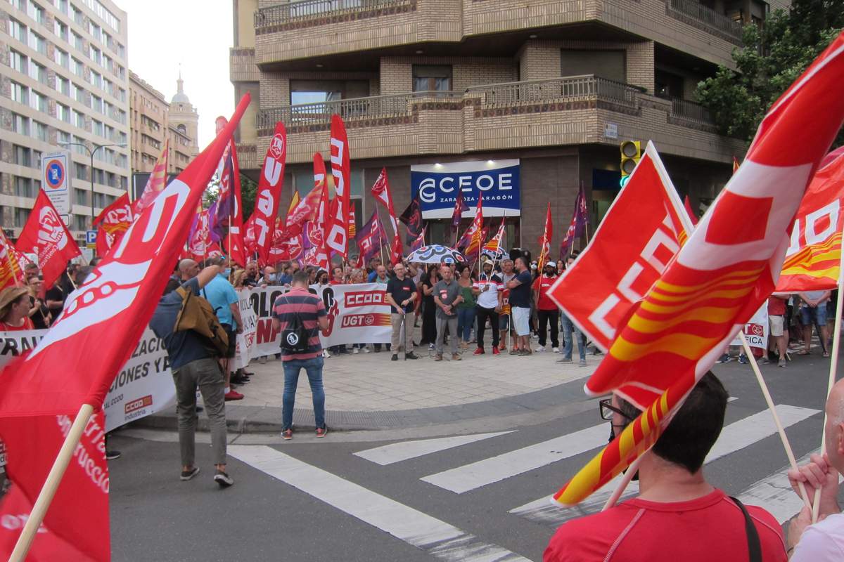 ccoo aragon