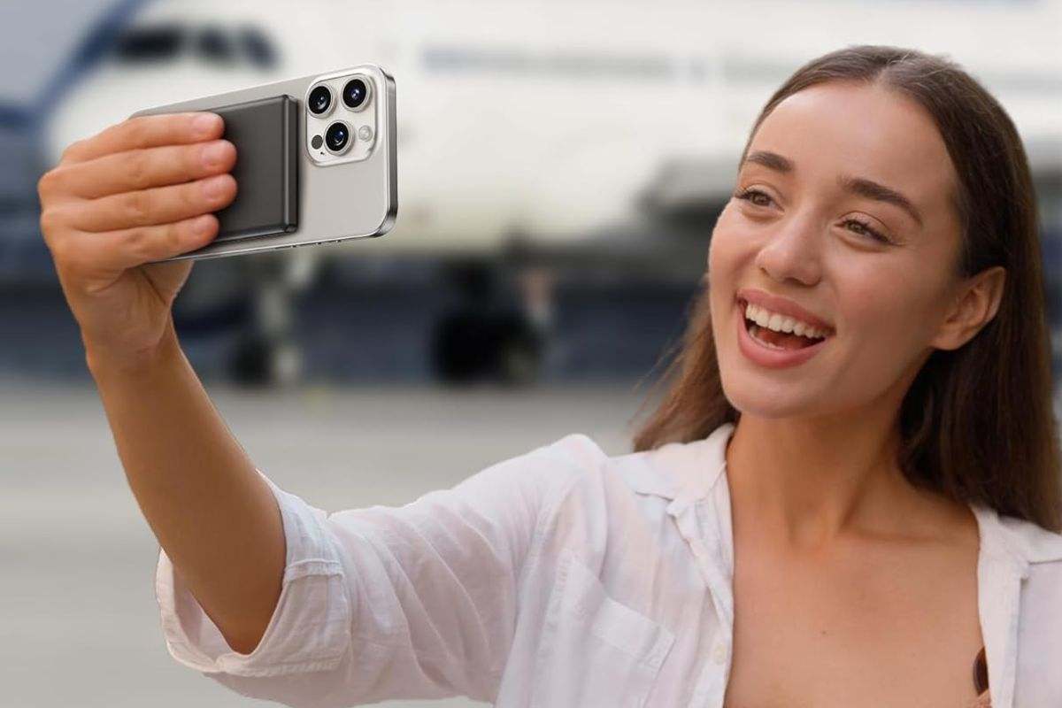 La mejor batería externa con descuento