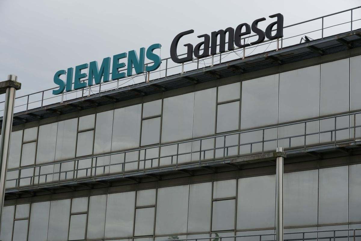 Oficinas de Siemens Gamesa