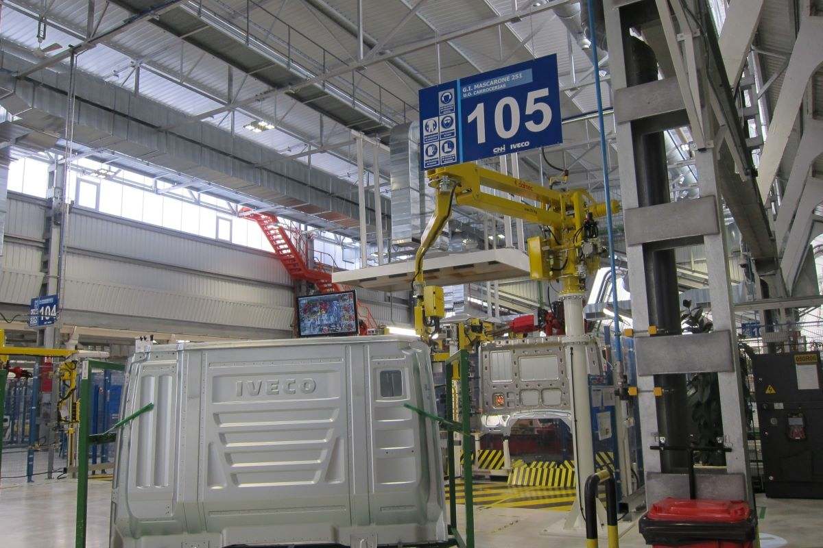 Planta de Iveco