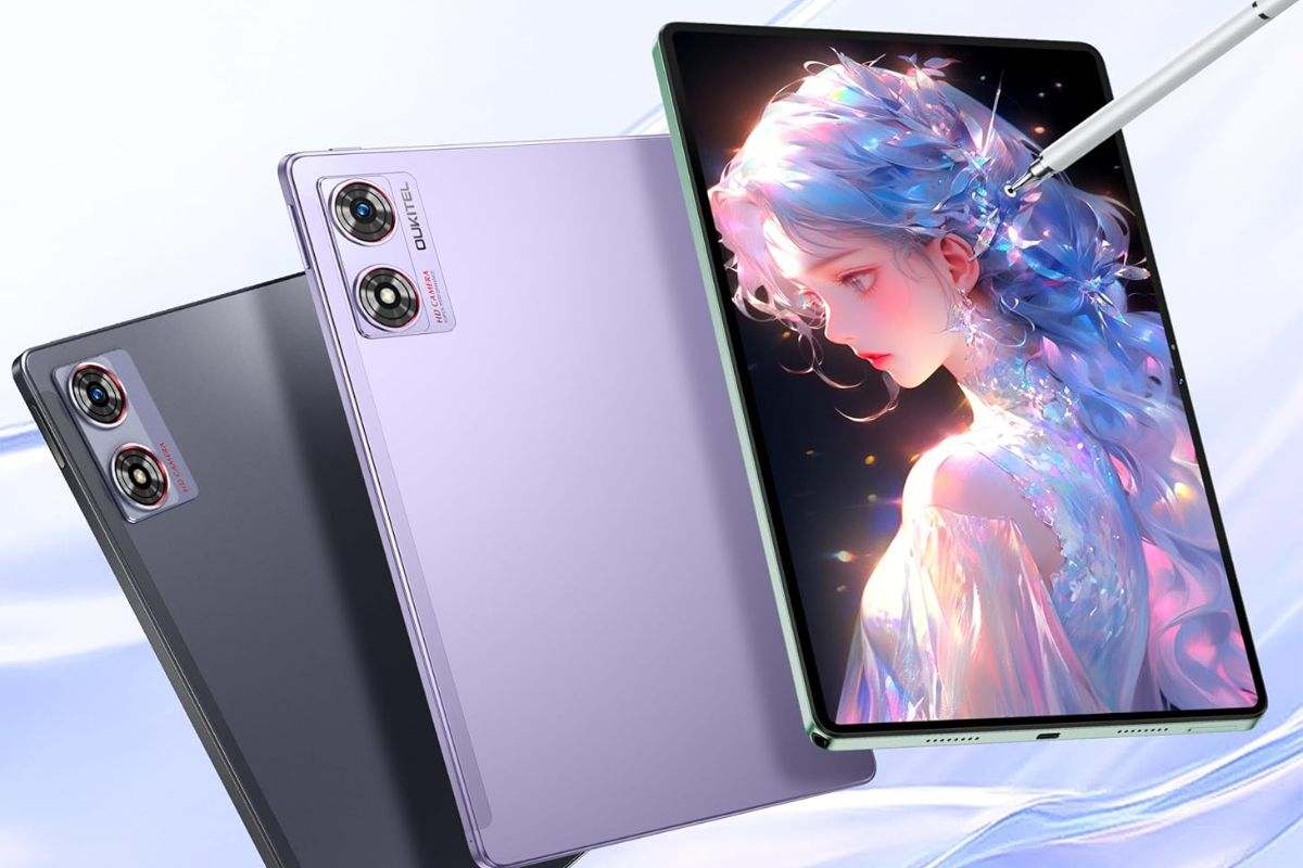 tablet de OUKITEL
