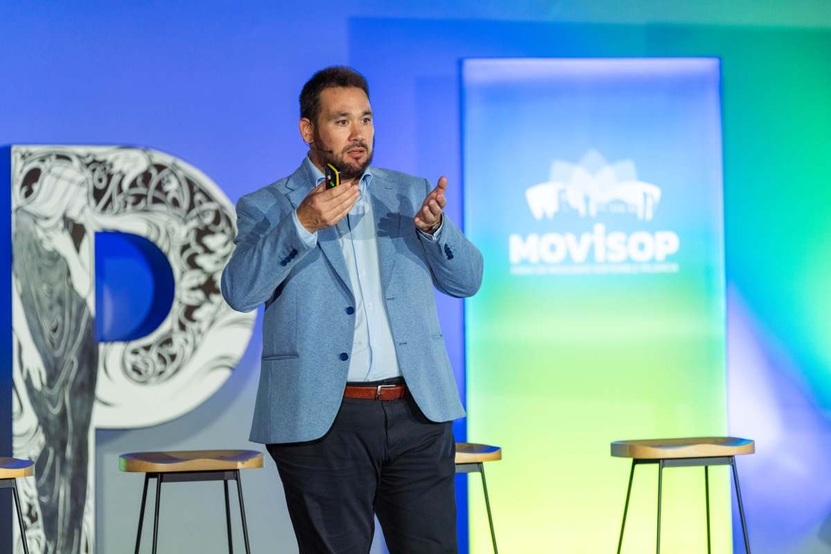Daniel Pérez, CEO de Zunder