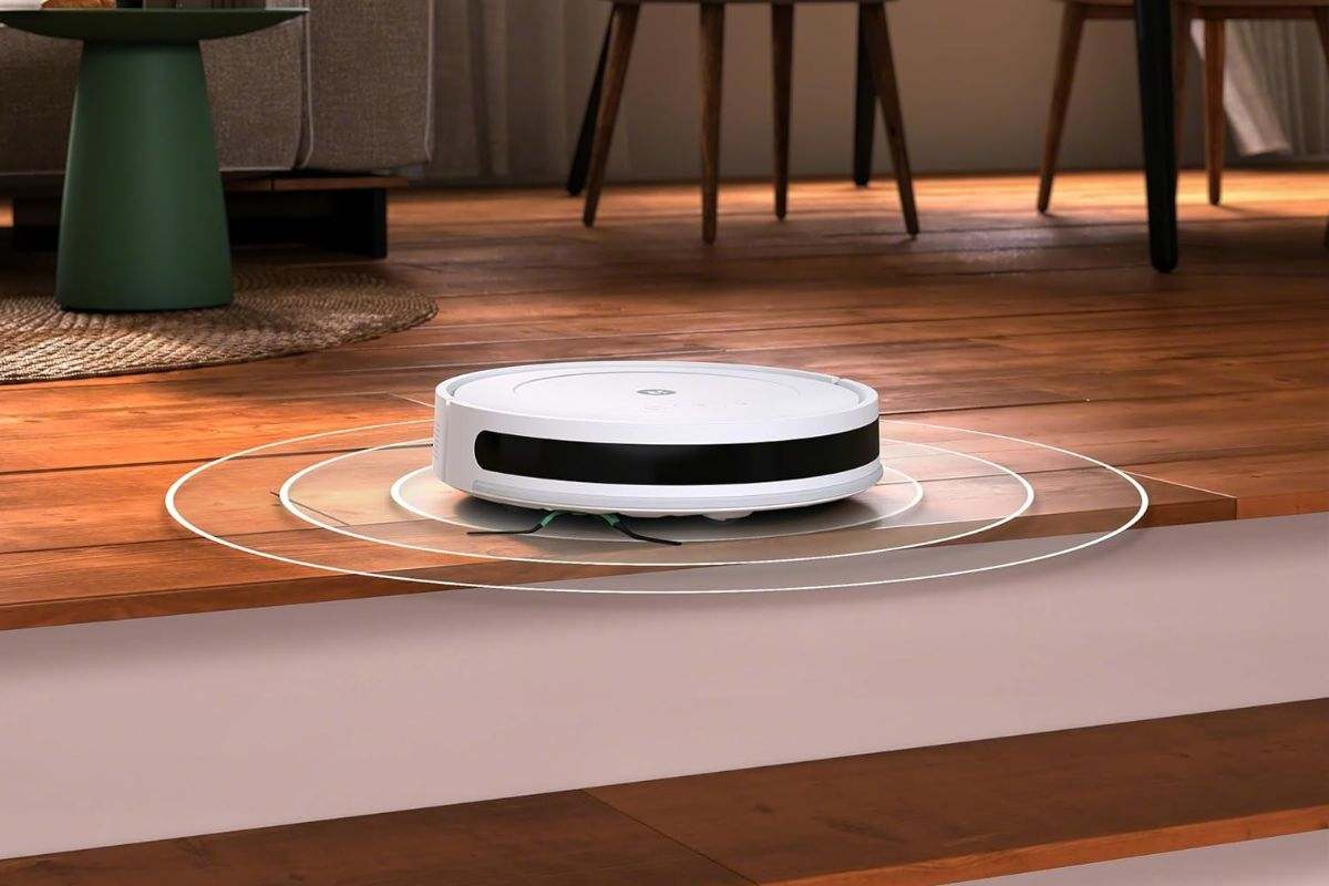 El mejor robot aspirador roomba con descuentazoamazon