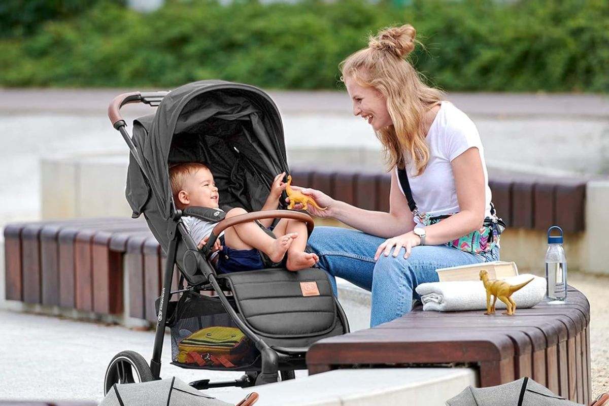 La mejor silla de padeo niño con descuento