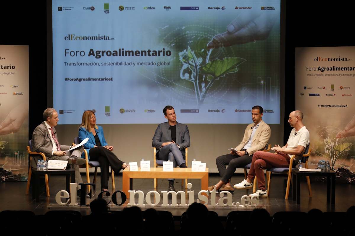 Foro Agroalimentario Aragonés elEconomista.es