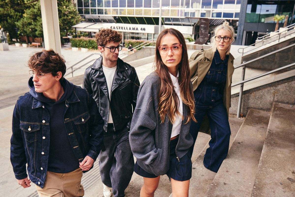Las mejores gafas opticalia pull&bear