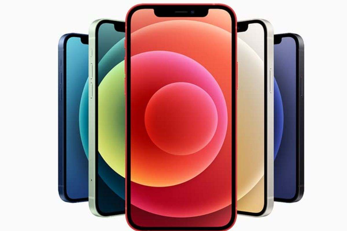iPhone 12