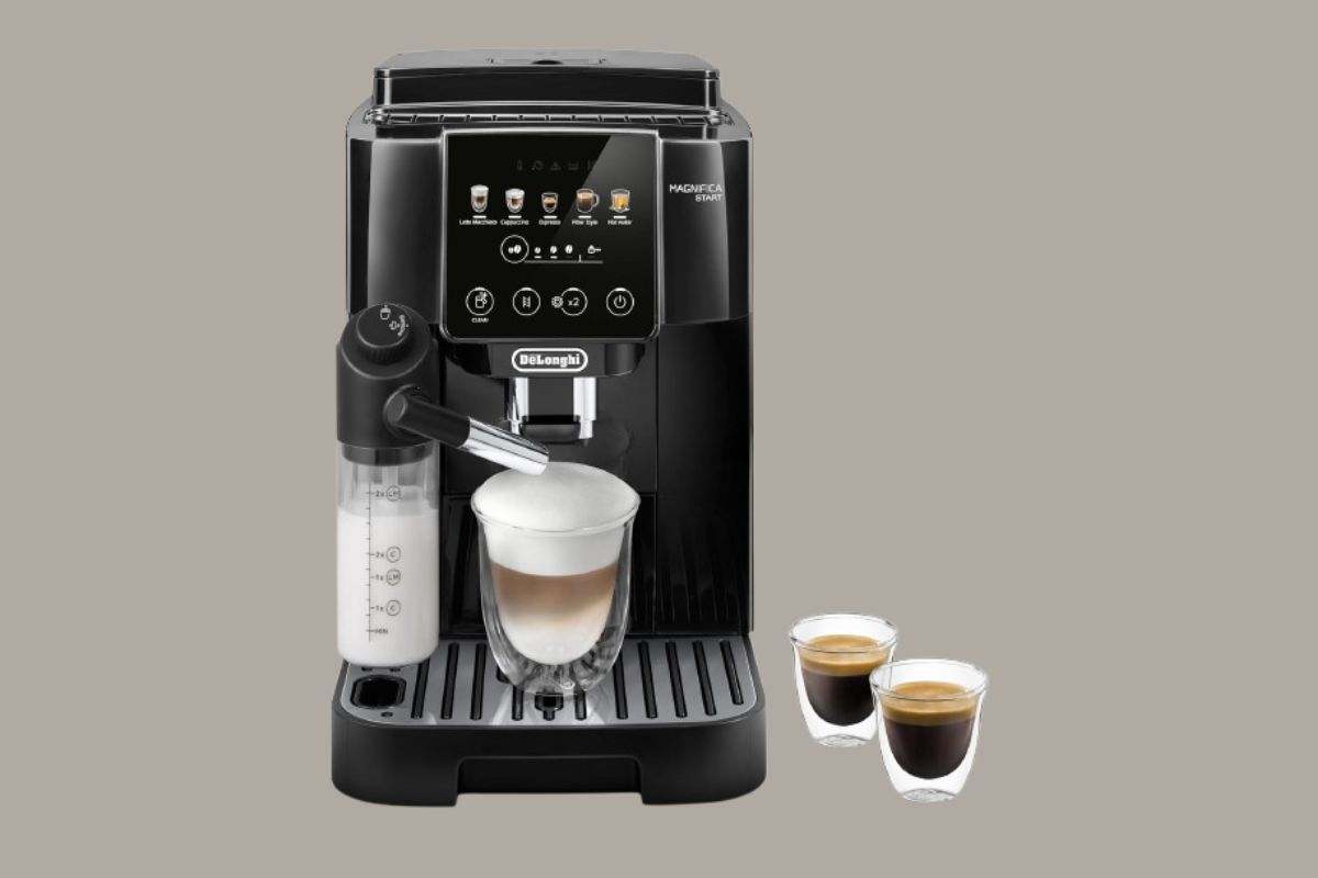 La mejor cafetera delonghi con descuento