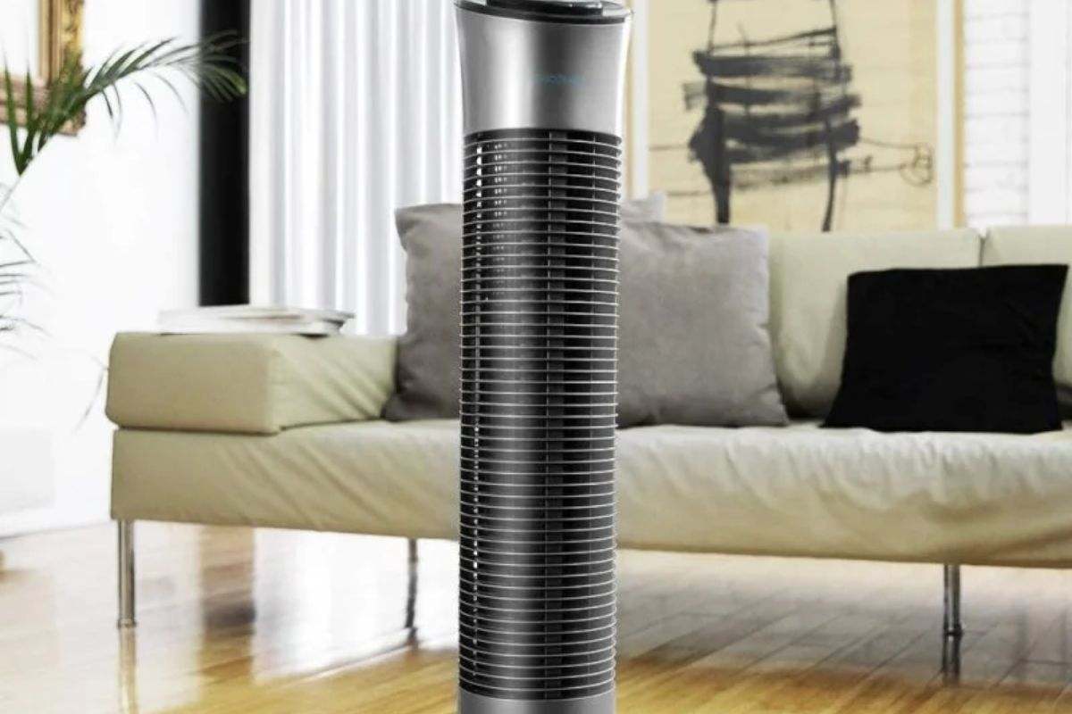 Ventilador de torre Cecotec EnergySilence 7090 Skyline