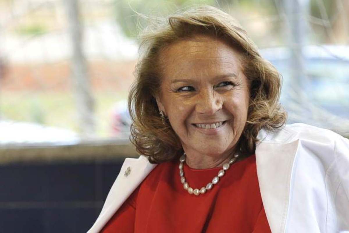 Concha Yoldi, presidenta de Persán, en una imagen de archivo.