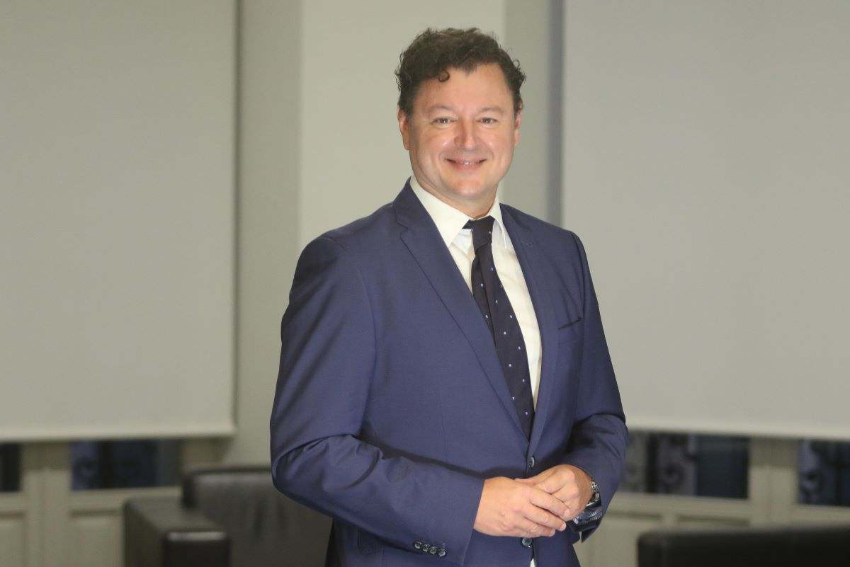 Gerardo Cuartero, nuevo director territorial de Caixabank en Castilla y León