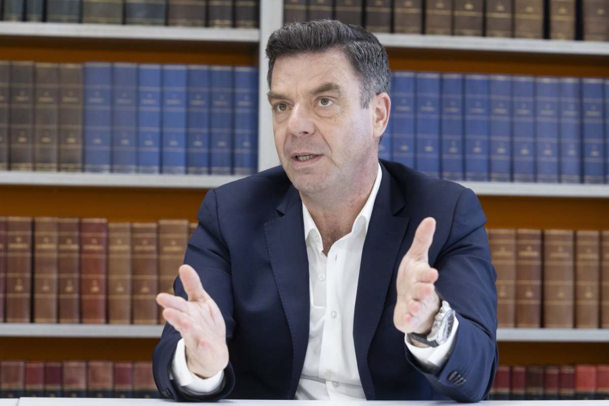 José Antonio Martínez, CEO de Making Science.
