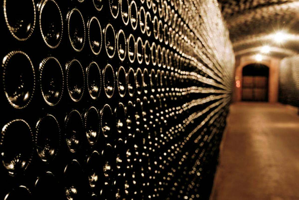 Las bodegas de Vallformosa. EE