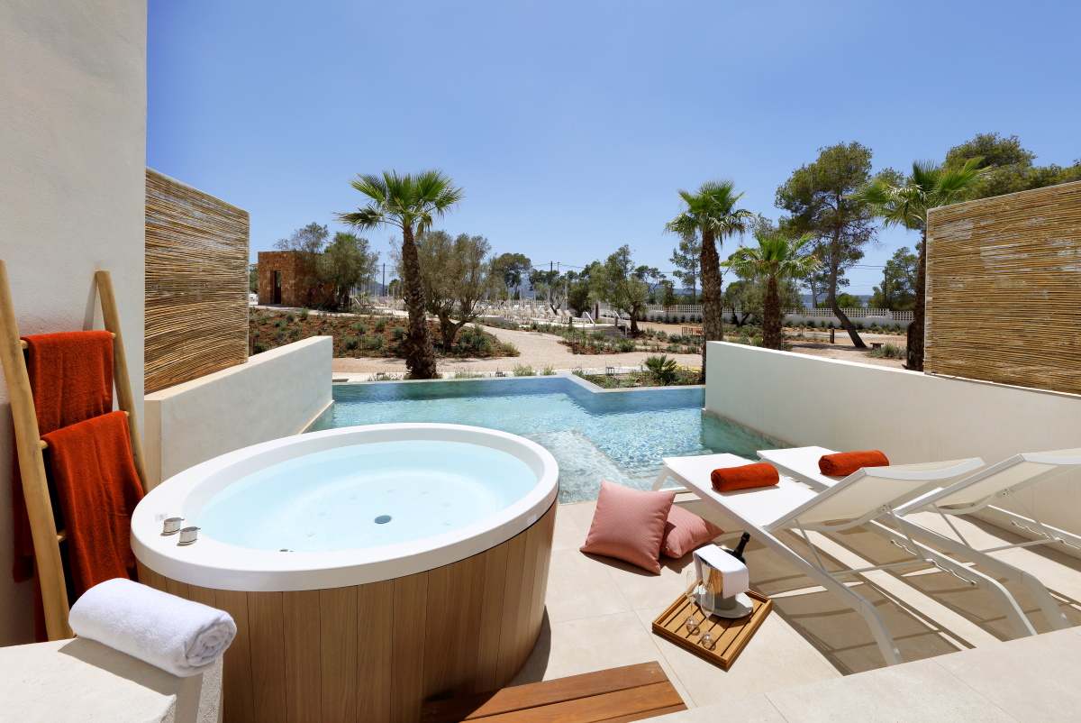 TRS Ibiza Hotel.