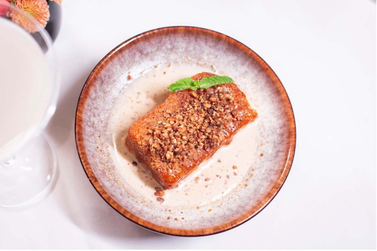 china crown torrijas