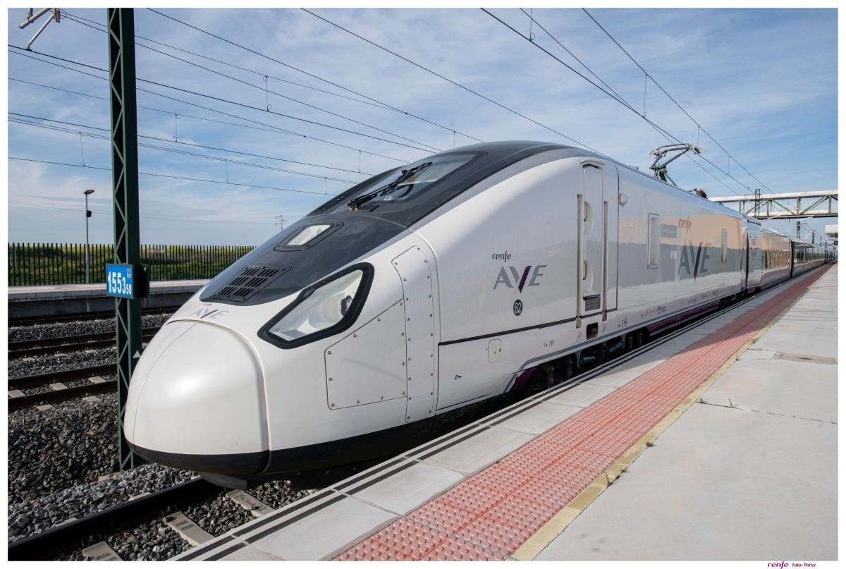 Tren AVE