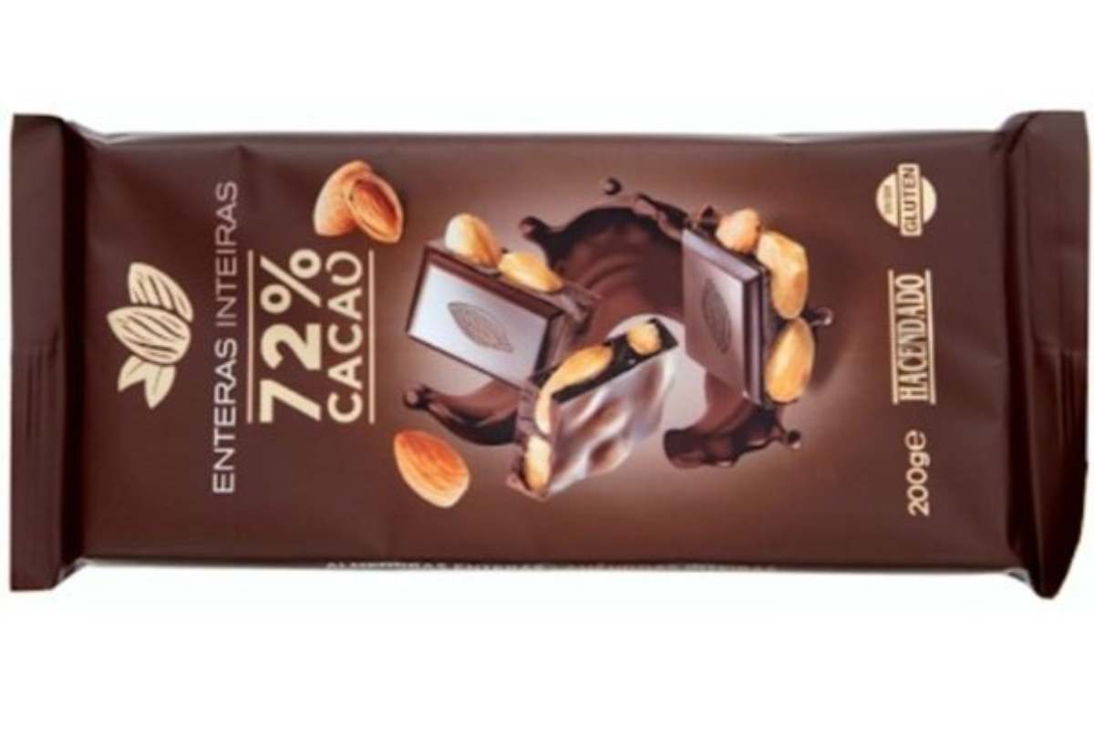 El chocolate afectado / Aesan