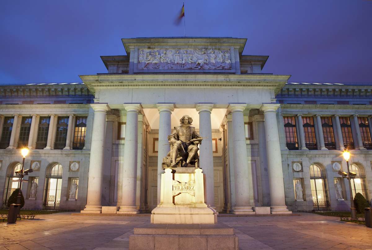 Museo del Prado. Dreamstime.