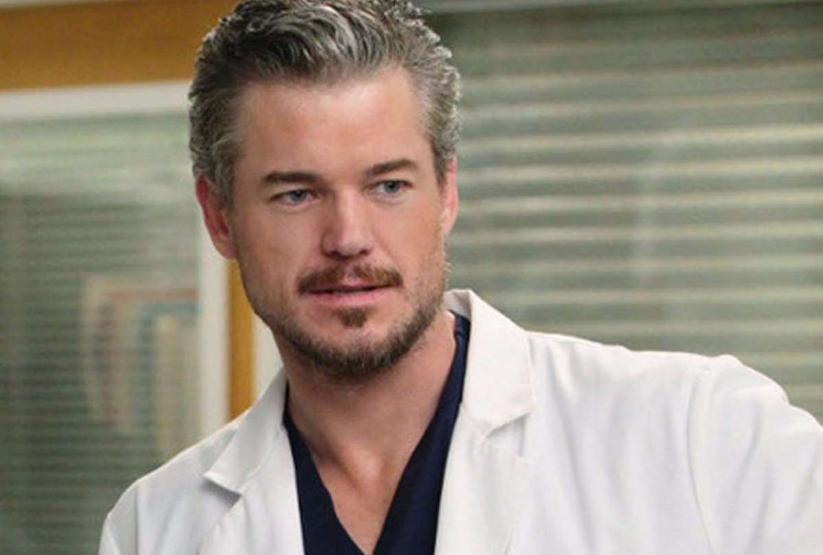 Eric Dane