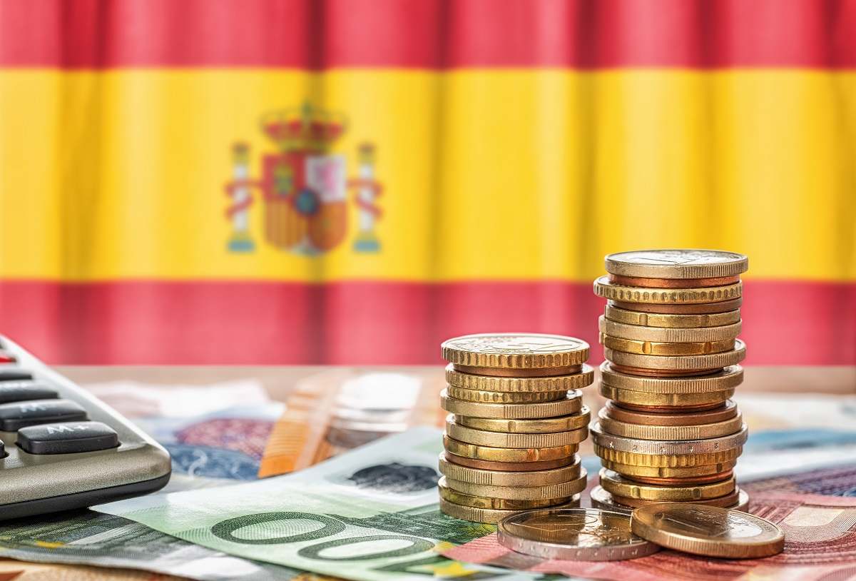 Espana Monedas