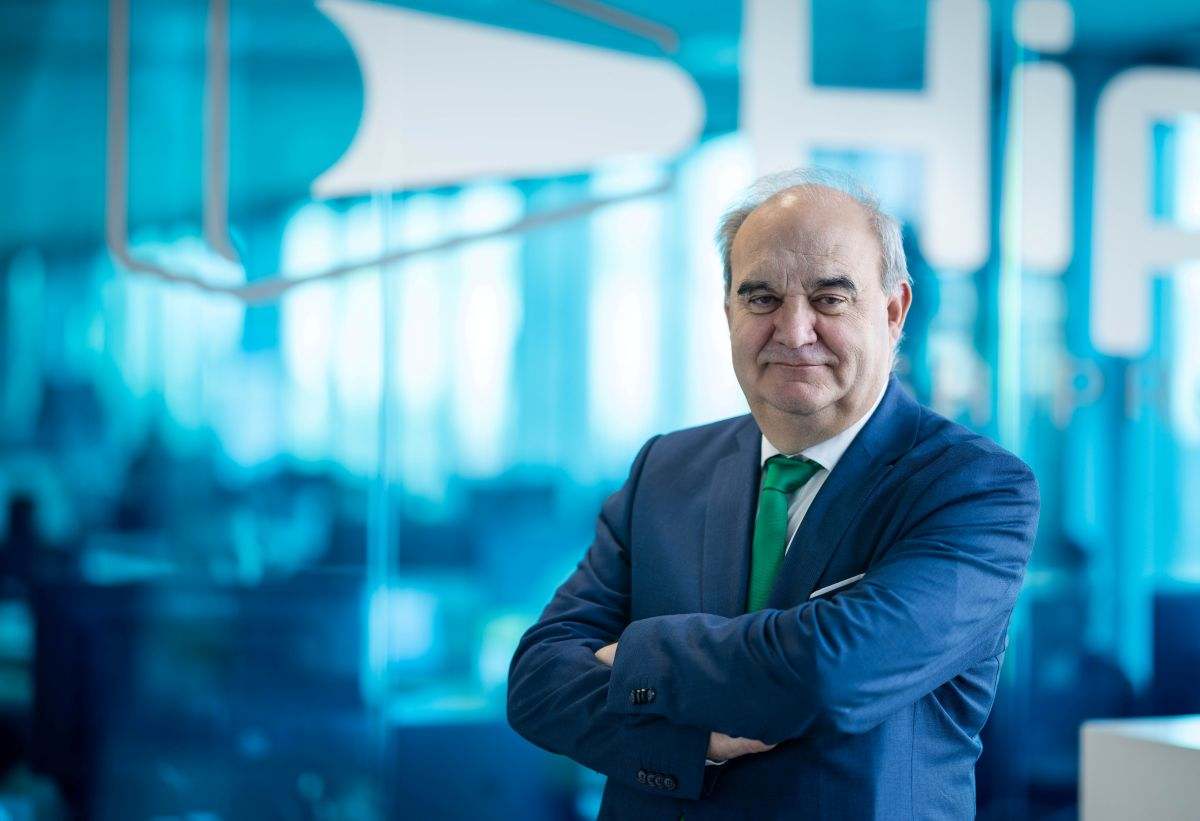 Andrés Hernando, candidato a la Presidencia de FAE