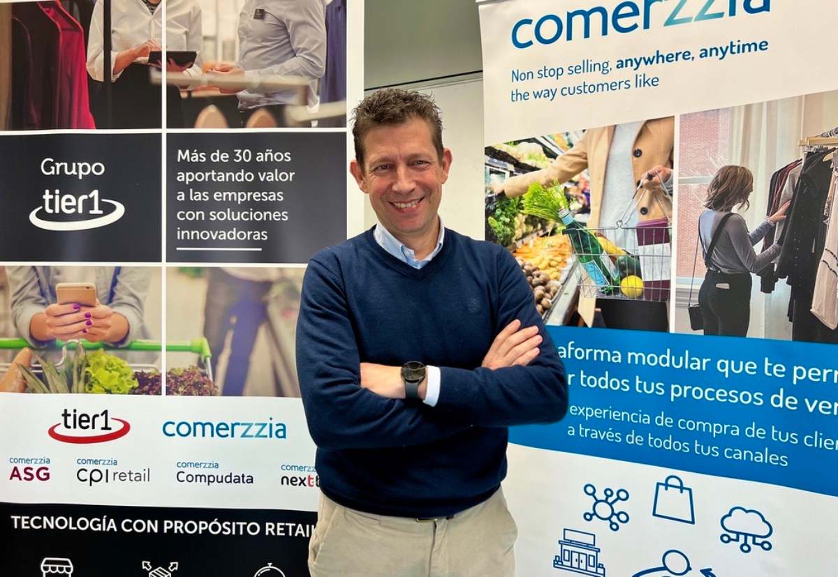 Eduardo Fuentesal, presidente Tier1