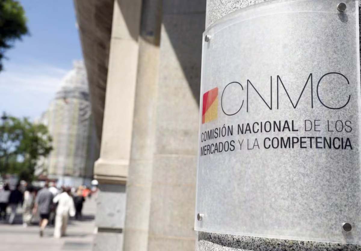 Sede de la Comisión Nacional de los Mercados y la Competencia.