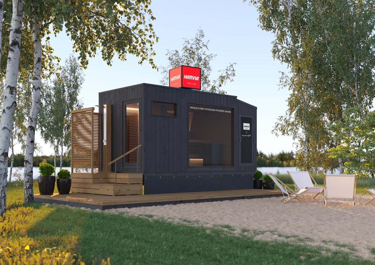 sauna hidrogeno toyota haría