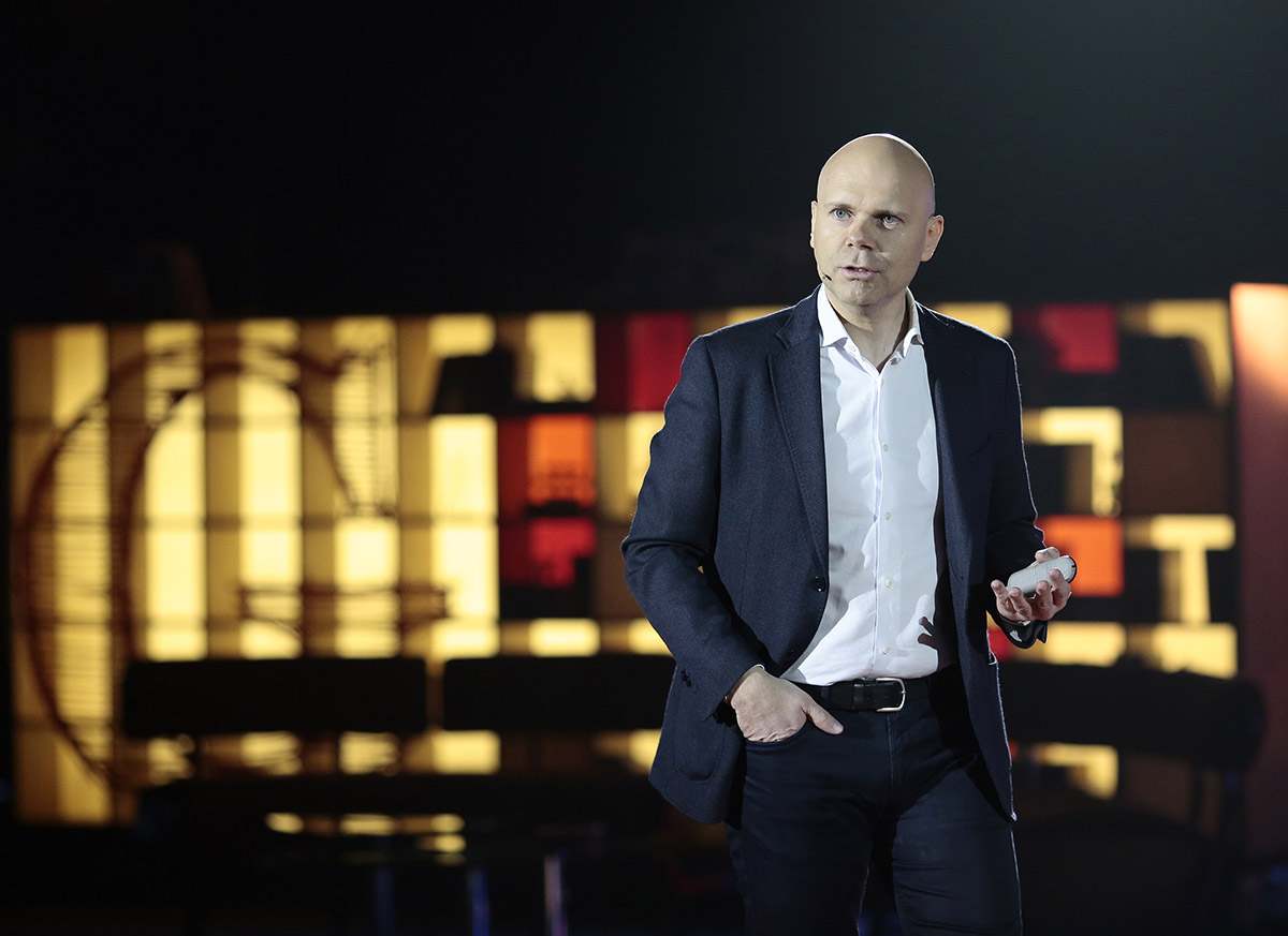 Javier Sánchez, director de Tecnología y Comunicación de AEDAS Homes