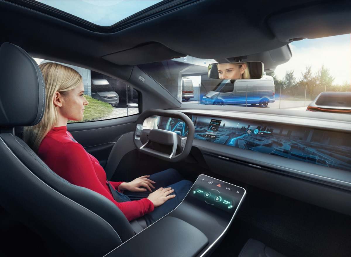 Bosch conducción autónoma