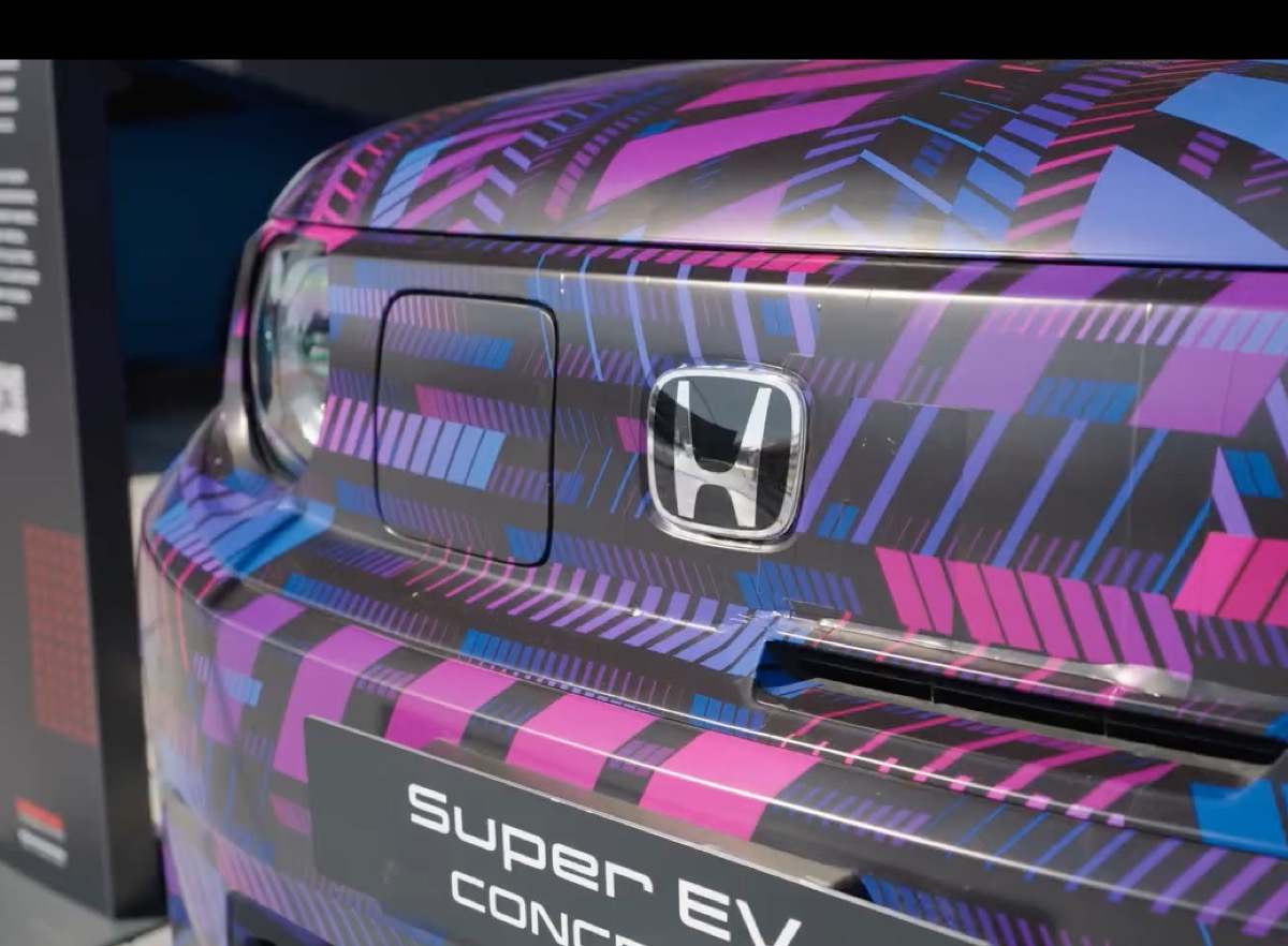 Honda Super EV