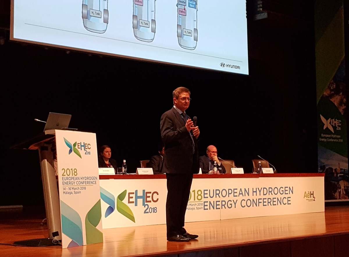 2018_conferencia europea del hidrogeno