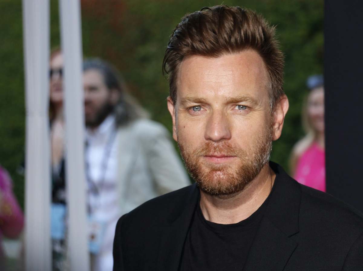 Ewan McGregor. Fuente: Dreamstime.