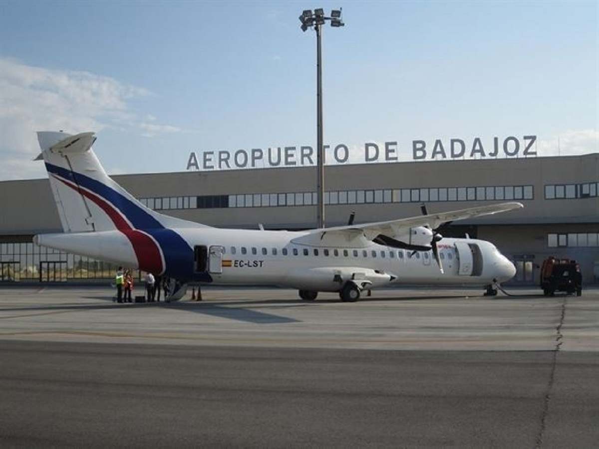 Aeropuerto de Badajoz