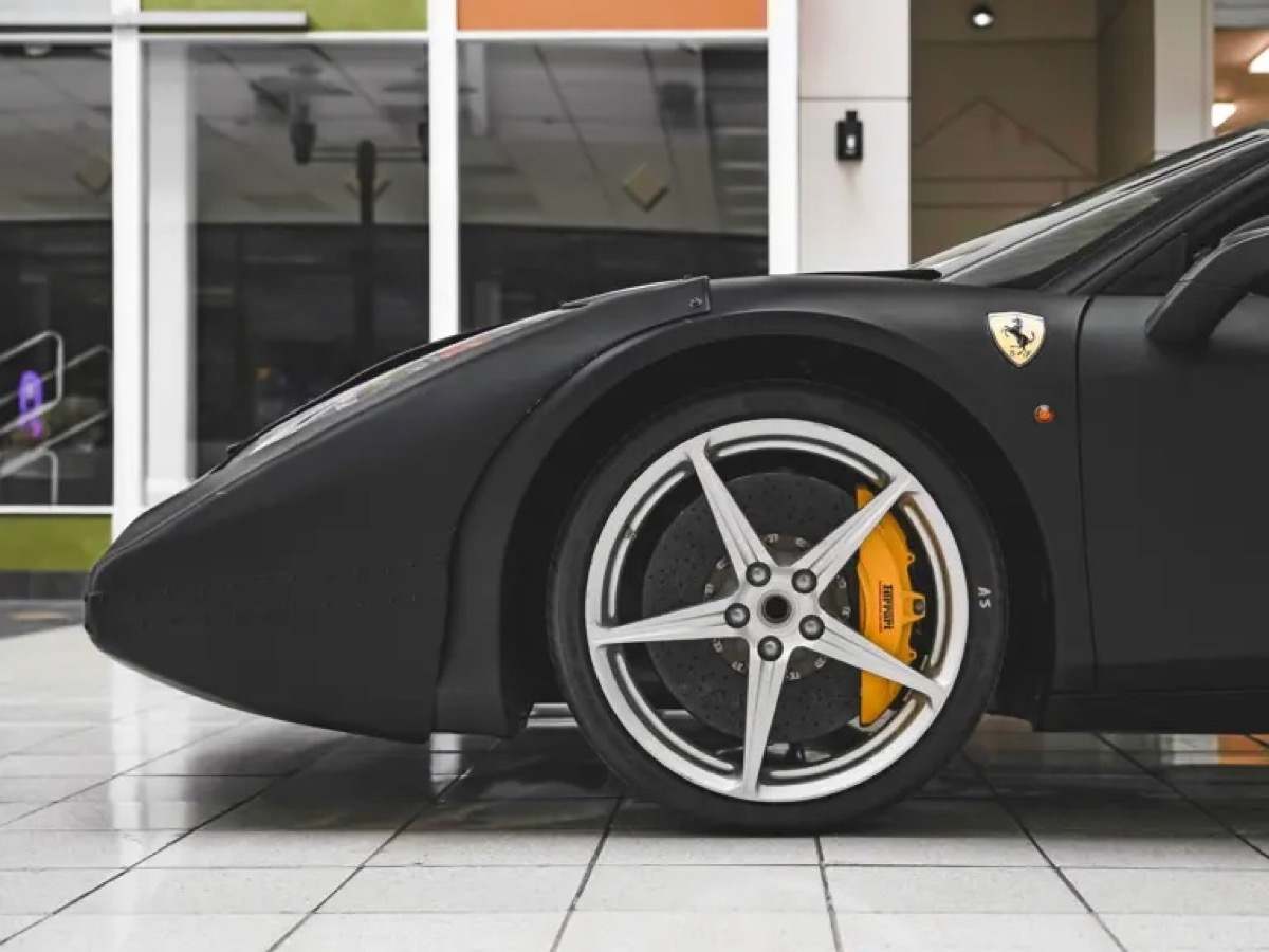 Ferrari_LaFerrari_Prototype