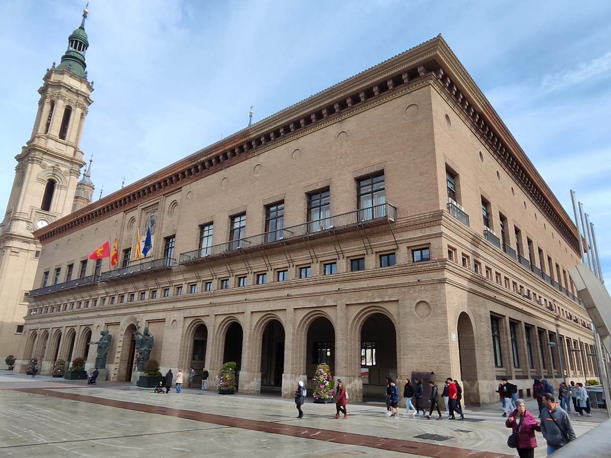 Ayuntamiento Zaragoza