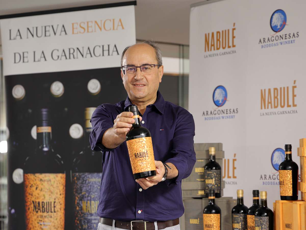 nabule bodegas aragonesas