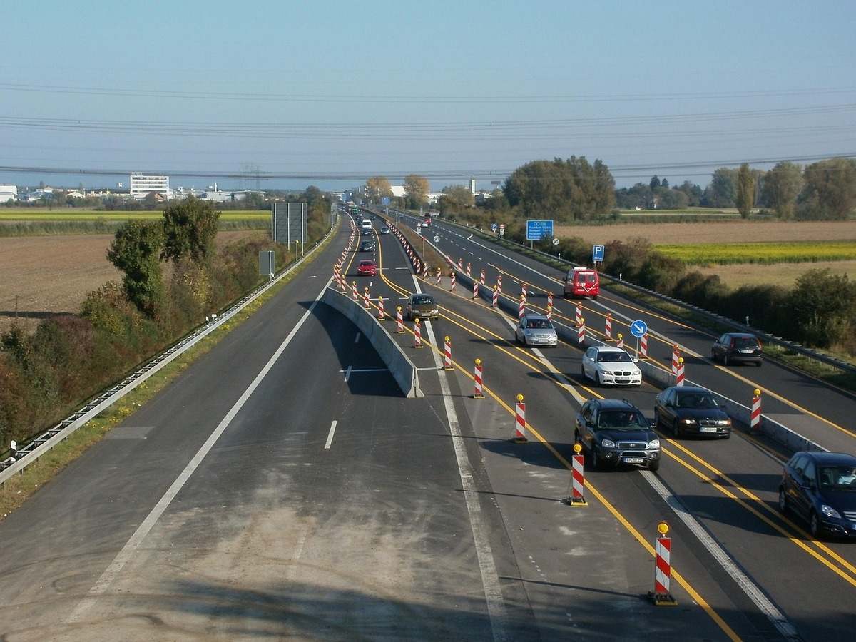 tramo obras radar