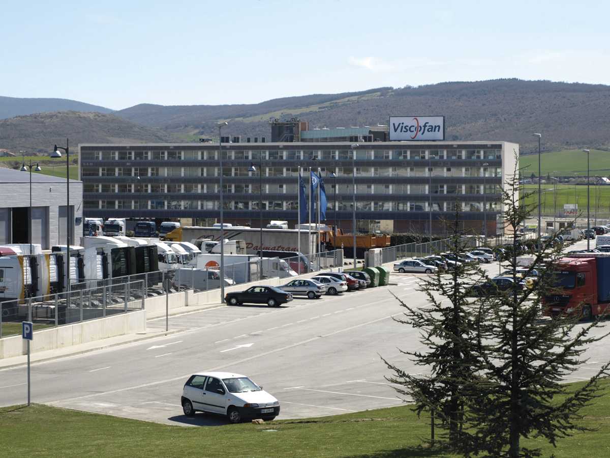 Viscofan sede