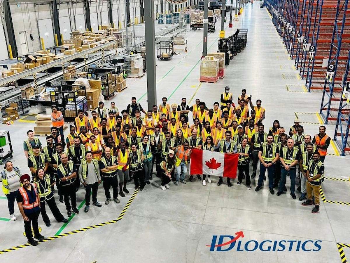 IDLogisticsCanada
