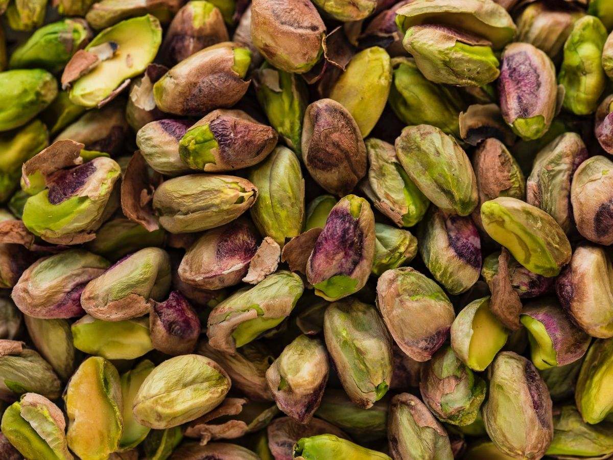 Pistachos de Ecolumber. EE