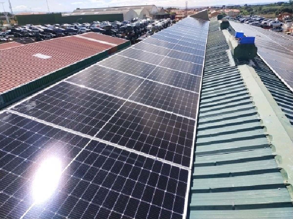 Comunidad solar