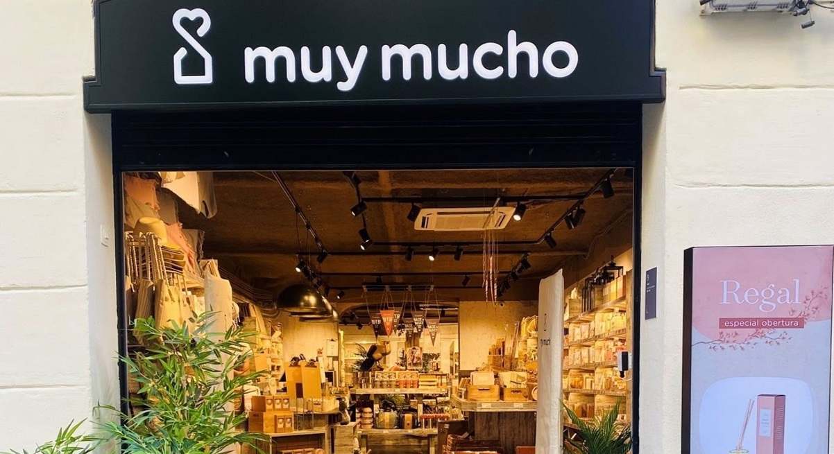Tienda de Muy Mucho