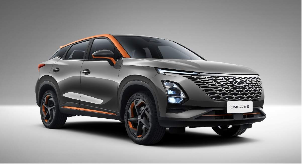 coche chery