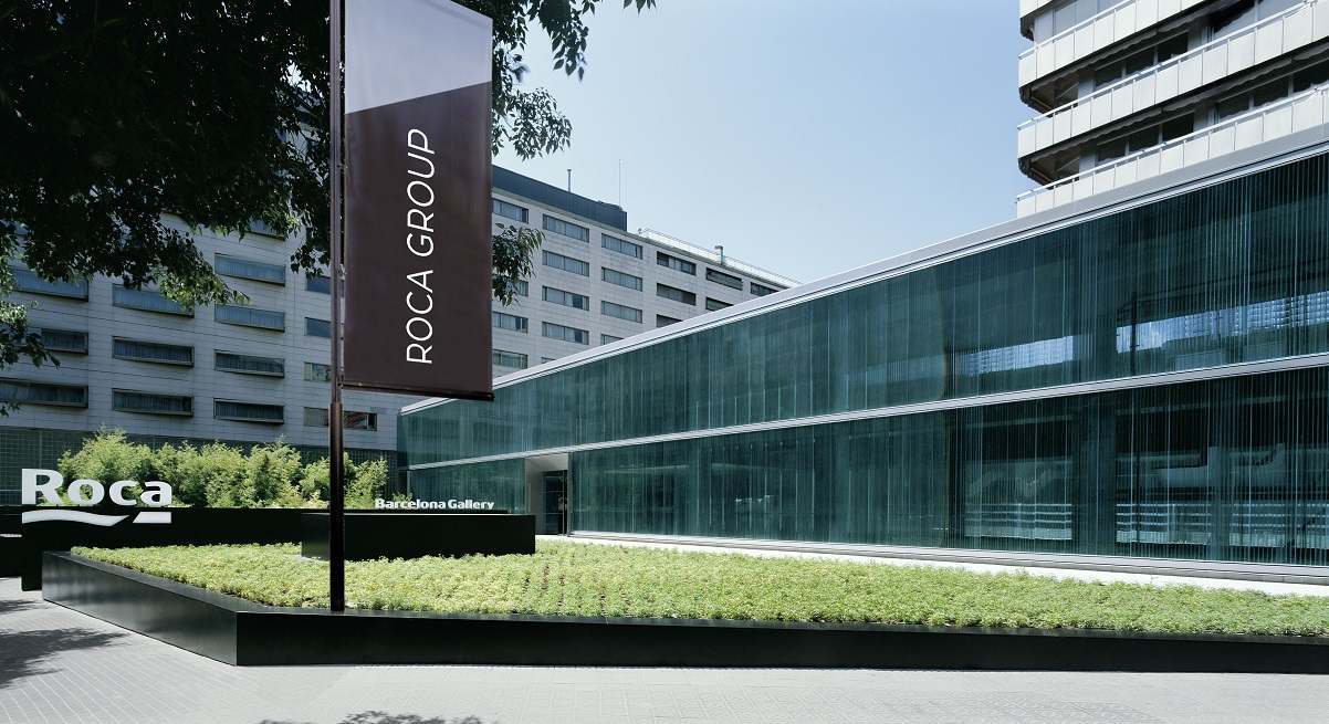 Fábrica de Roca Group. EE