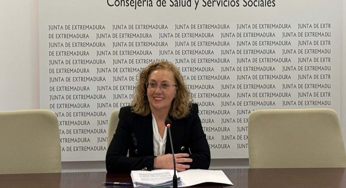 La secretaria general de Servicios Sociales, Inclusión, Infancia y Familia, Teresa Angulo