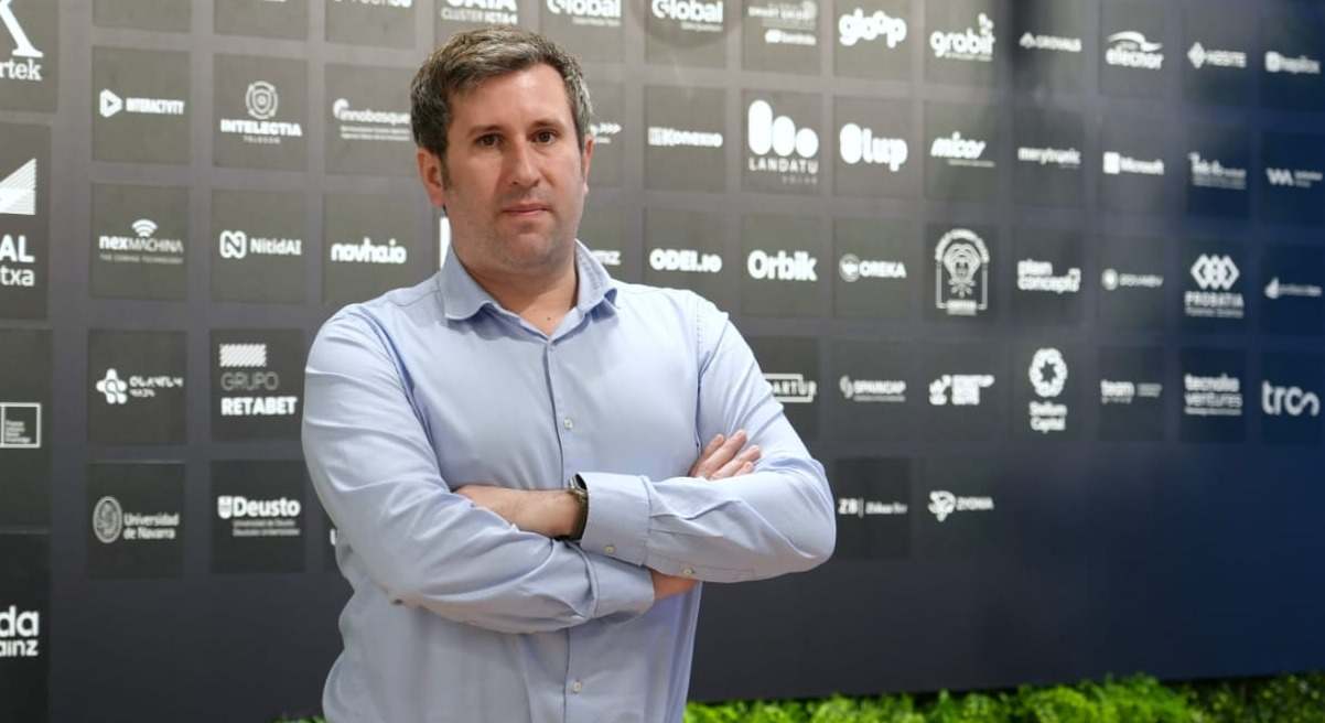 Eriz Sainz, Director de BAT-B Accelerator Tower.