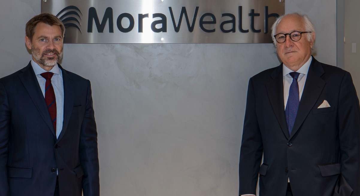 Directivos de MoraBanc