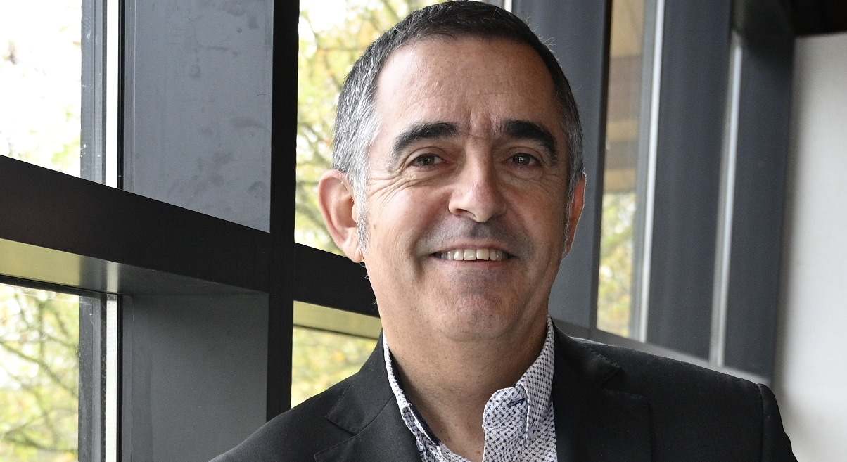 Jon Ander Egaña, Director de Basque Food Cluster.
