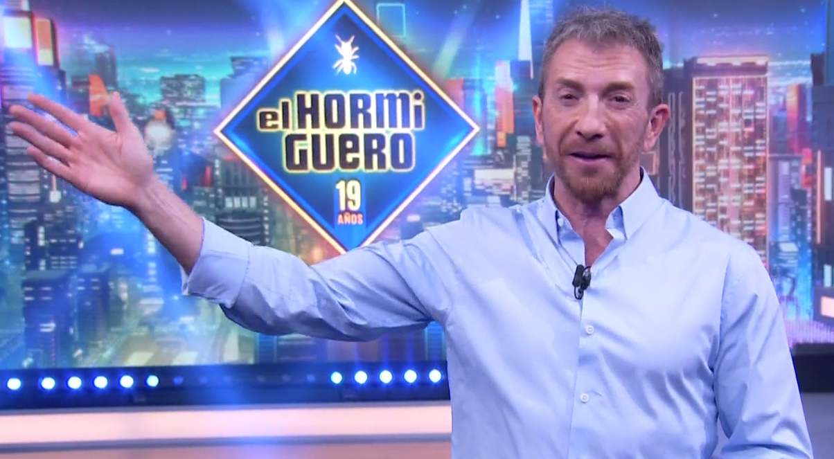 Pablo Motos invitada